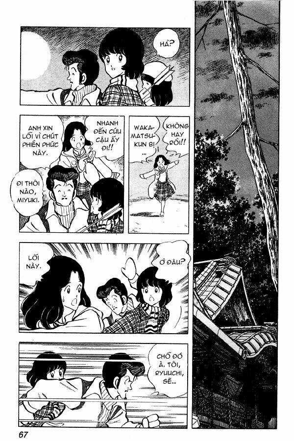 Miyuki Chapter 56 trang 18