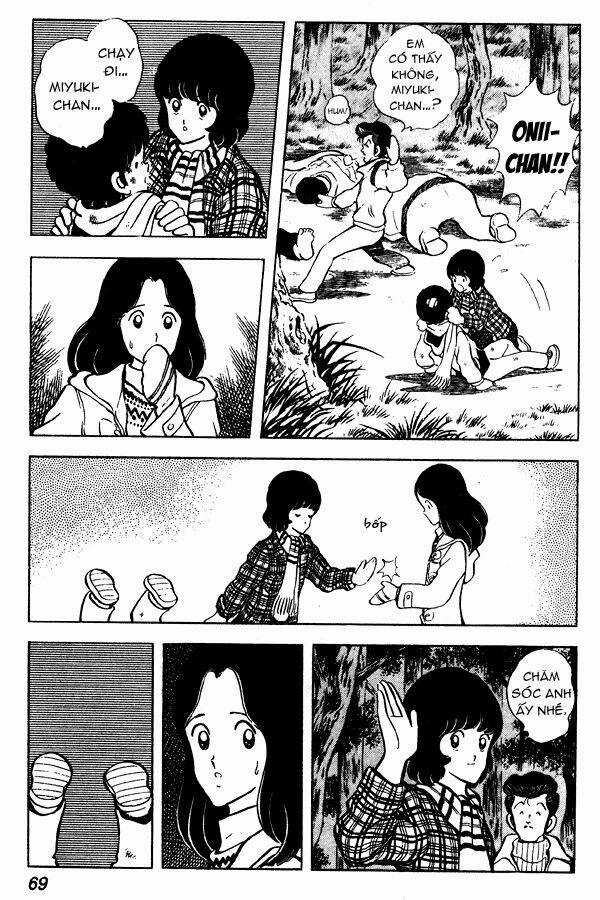 Miyuki Chapter 56 trang 20