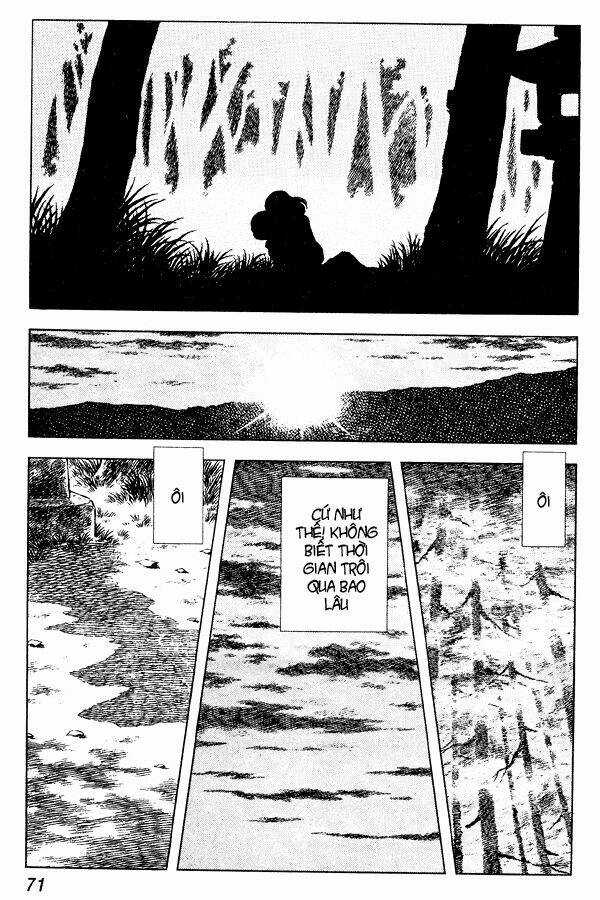 Miyuki Chapter 56 trang 22