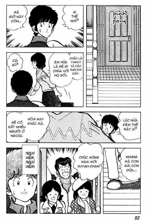 Miyuki Chapter 56 trang 3