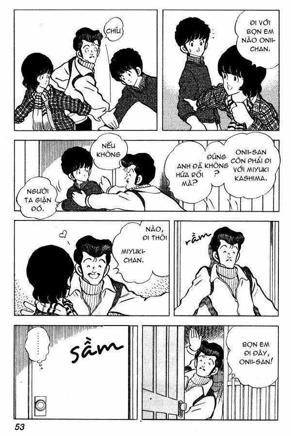 Miyuki Chapter 56 trang 4