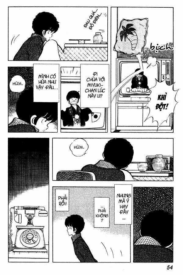 Miyuki Chapter 56 trang 5