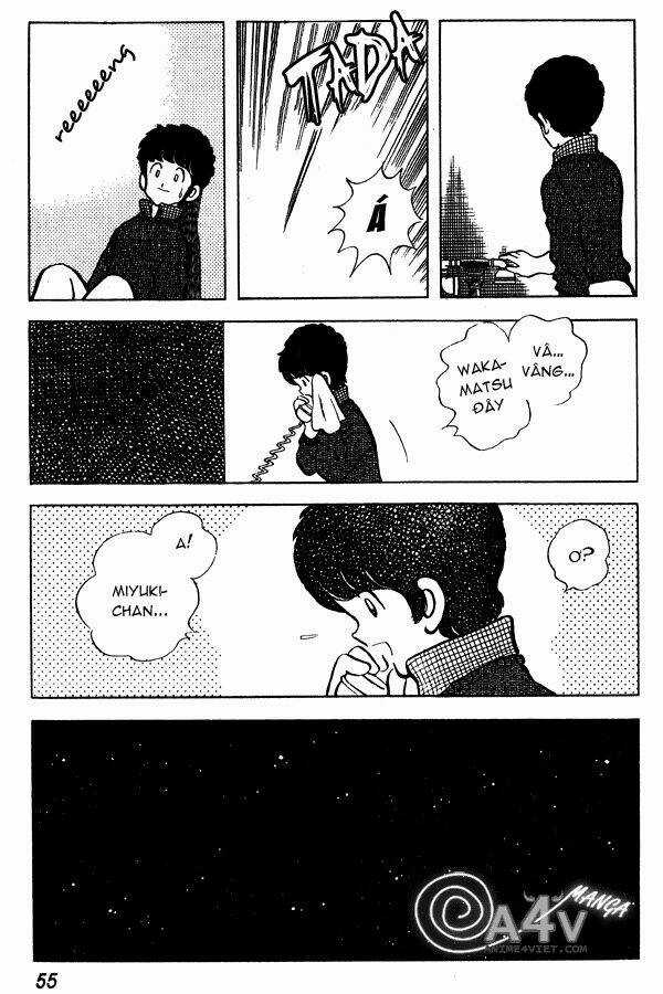 Miyuki Chapter 56 trang 6