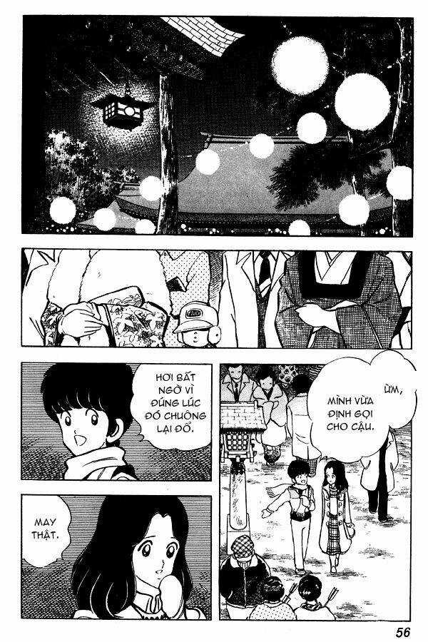 Miyuki Chapter 56 trang 7