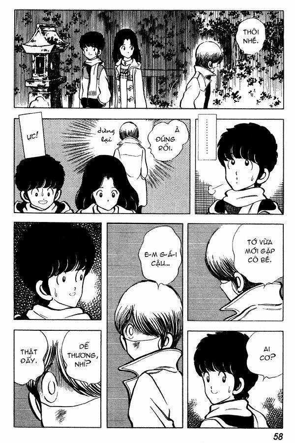 Miyuki Chapter 56 trang 9