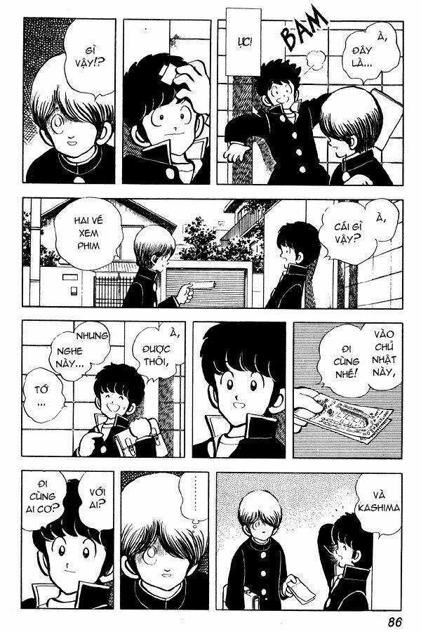 Miyuki Chapter 57 trang 13