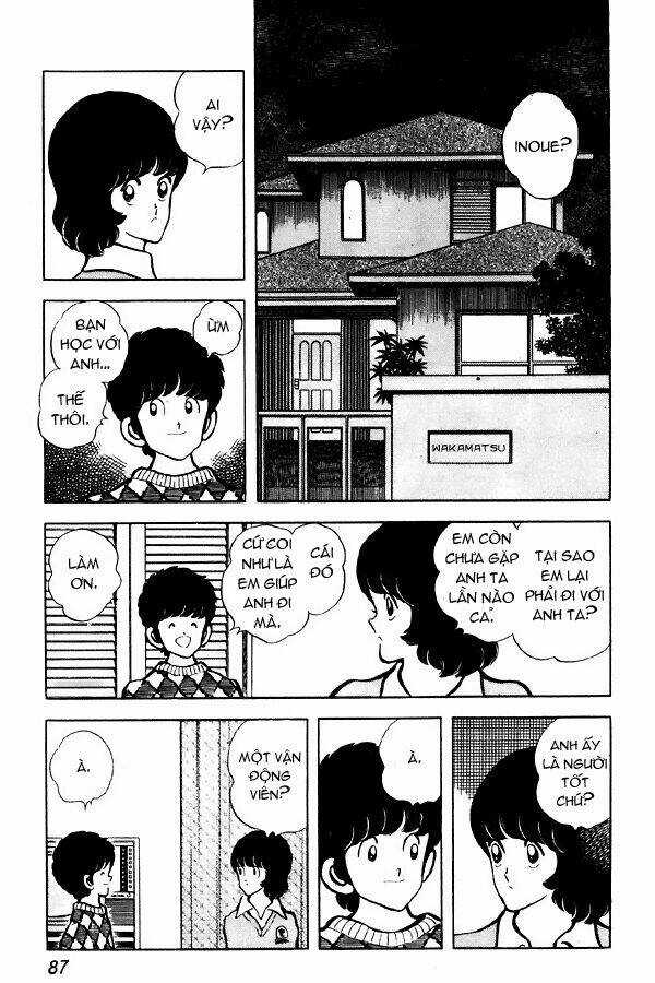 Miyuki Chapter 57 trang 14