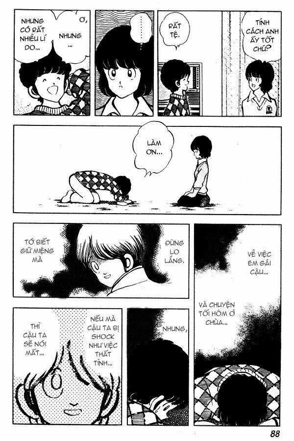 Miyuki Chapter 57 trang 15