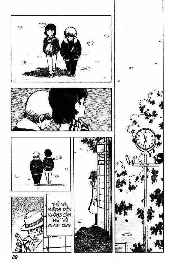 Miyuki Chapter 57 trang 16