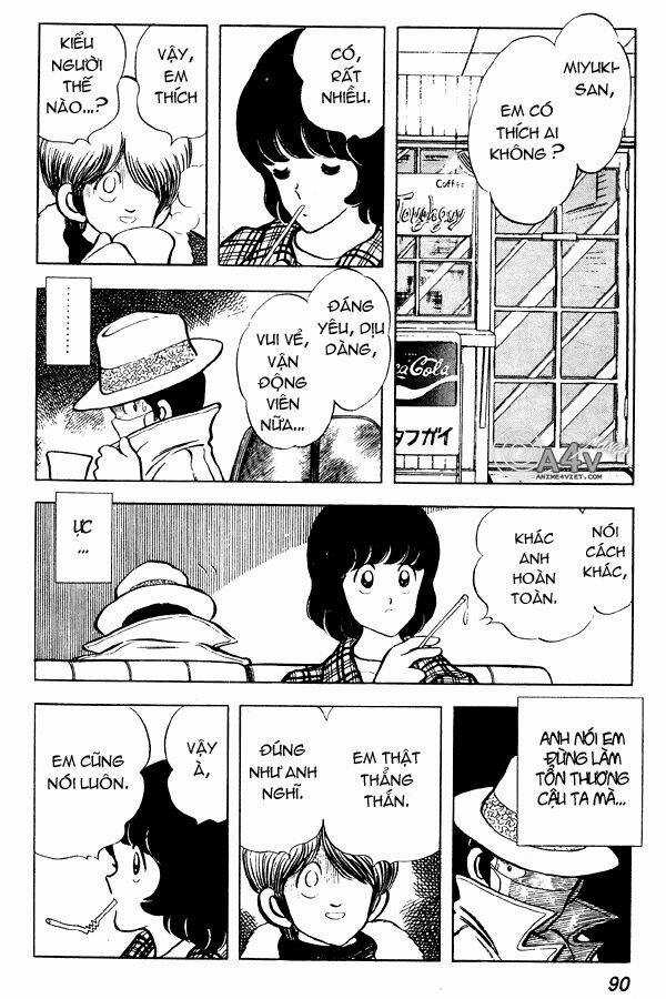 Miyuki Chapter 57 trang 17