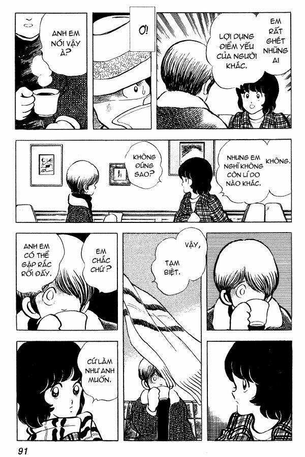 Miyuki Chapter 57 trang 18