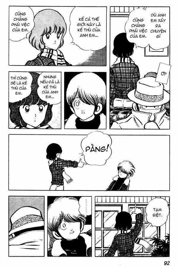 Miyuki Chapter 57 trang 19