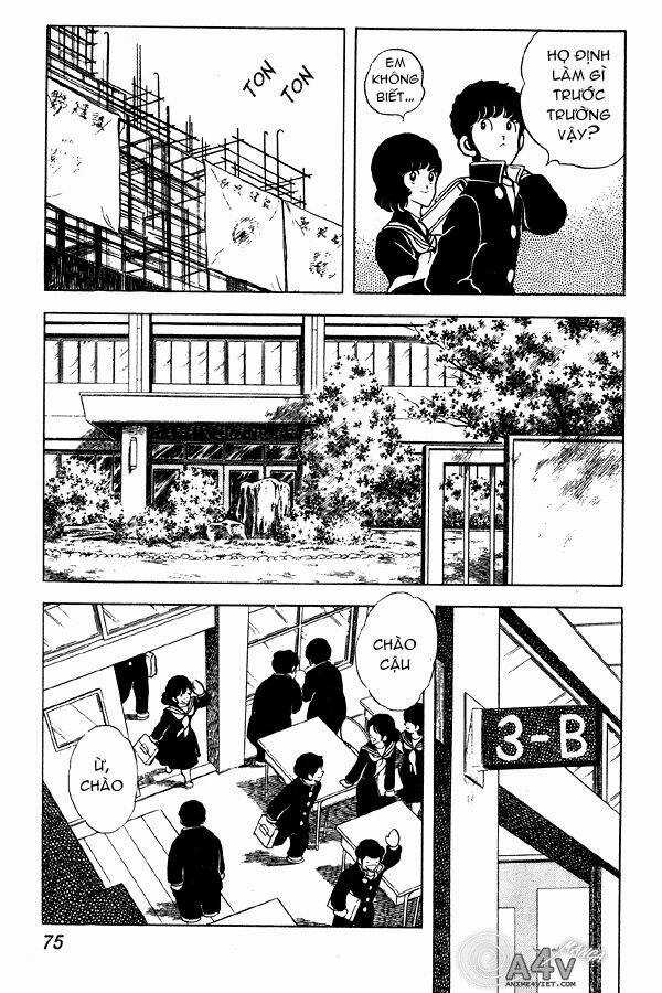 Miyuki Chapter 57 trang 2