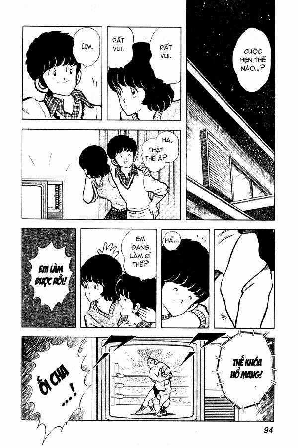 Miyuki Chapter 57 trang 21