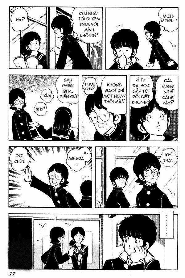 Miyuki Chapter 57 trang 4