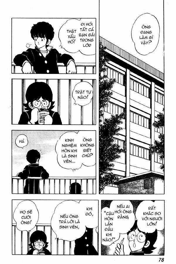 Miyuki Chapter 57 trang 5
