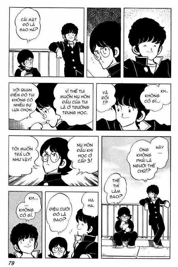 Miyuki Chapter 57 trang 6