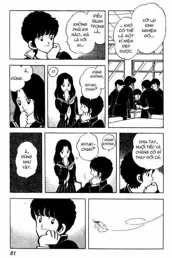 Miyuki Chapter 57 trang 8