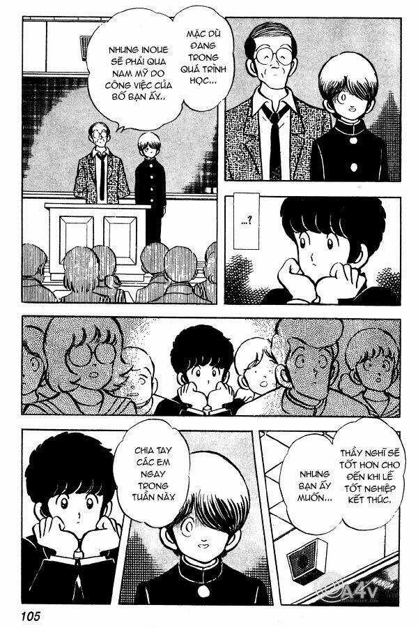 Miyuki Chapter 58 trang 10