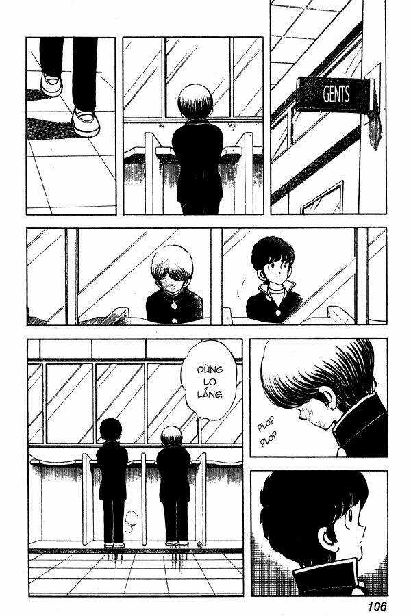 Miyuki Chapter 58 trang 11