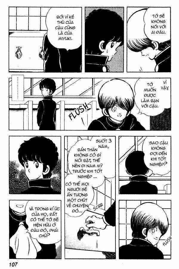 Miyuki Chapter 58 trang 12