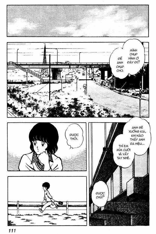 Miyuki Chapter 58 trang 16