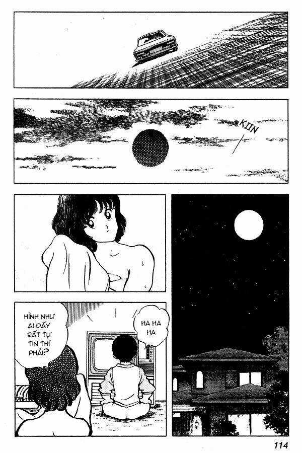 Miyuki Chapter 58 trang 19