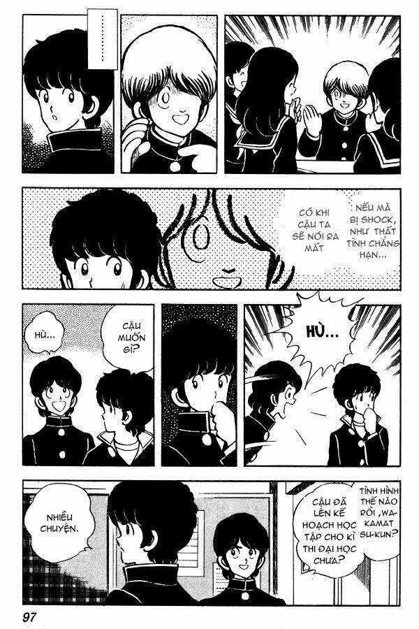 Miyuki Chapter 58 trang 2