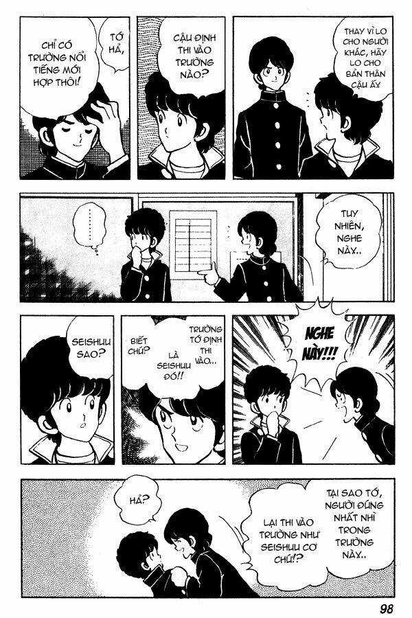 Miyuki Chapter 58 trang 3