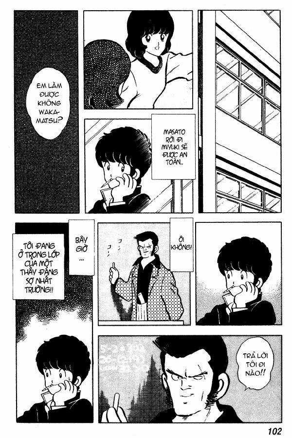 Miyuki Chapter 58 trang 7