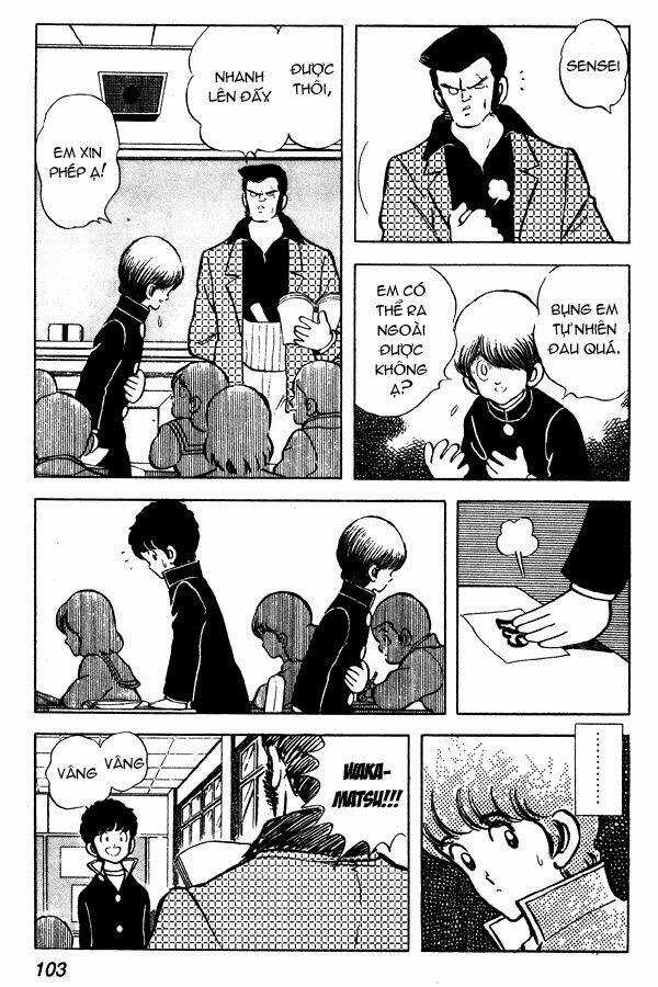Miyuki Chapter 58 trang 8