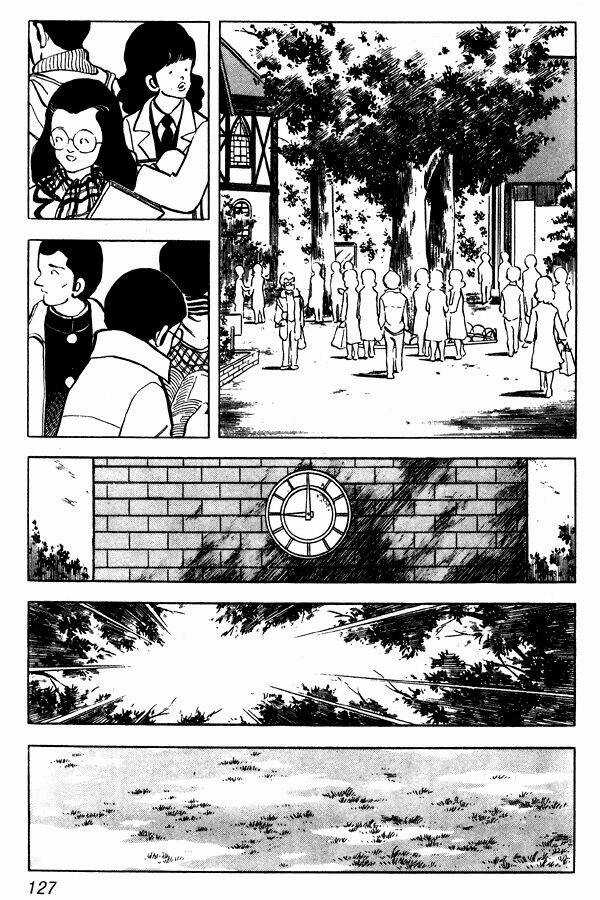 Miyuki Chapter 59 trang 10