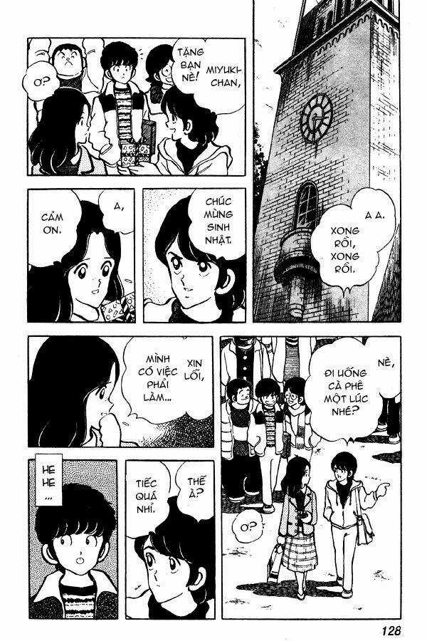 Miyuki Chapter 59 trang 11