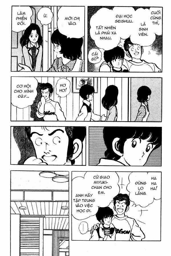 Miyuki Chapter 59 trang 14