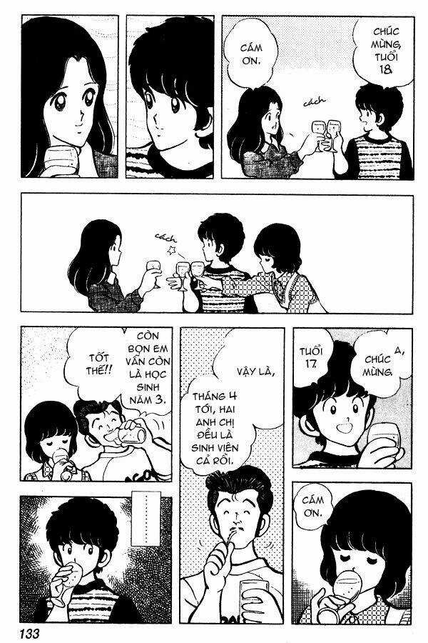 Miyuki Chapter 59 trang 16