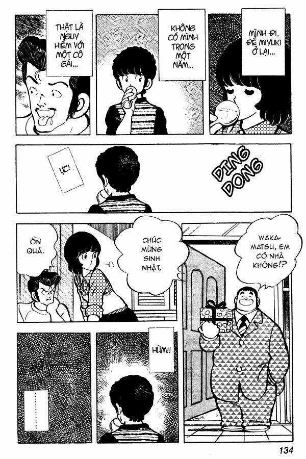 Miyuki Chapter 59 trang 17