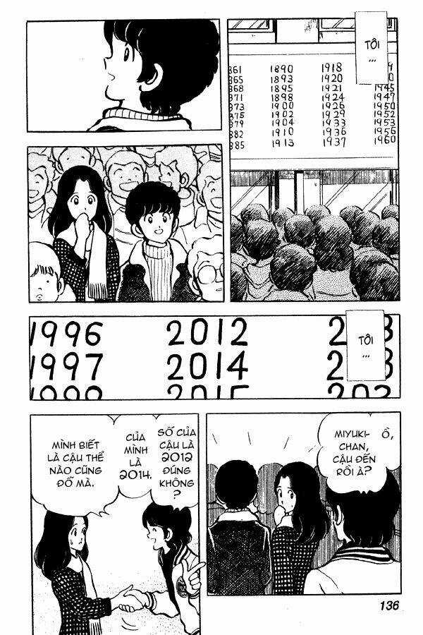 Miyuki Chapter 59 trang 19