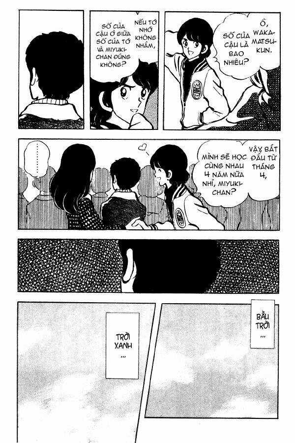 Miyuki Chapter 59 trang 20