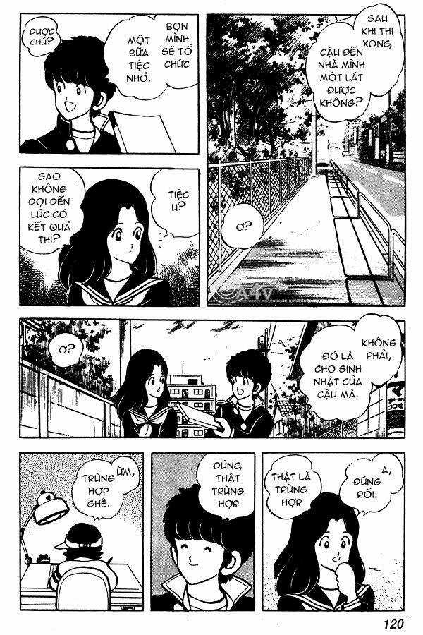 Miyuki Chapter 59 trang 3
