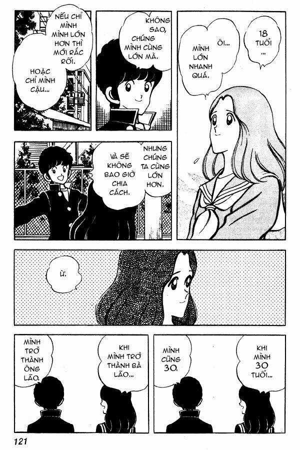 Miyuki Chapter 59 trang 4