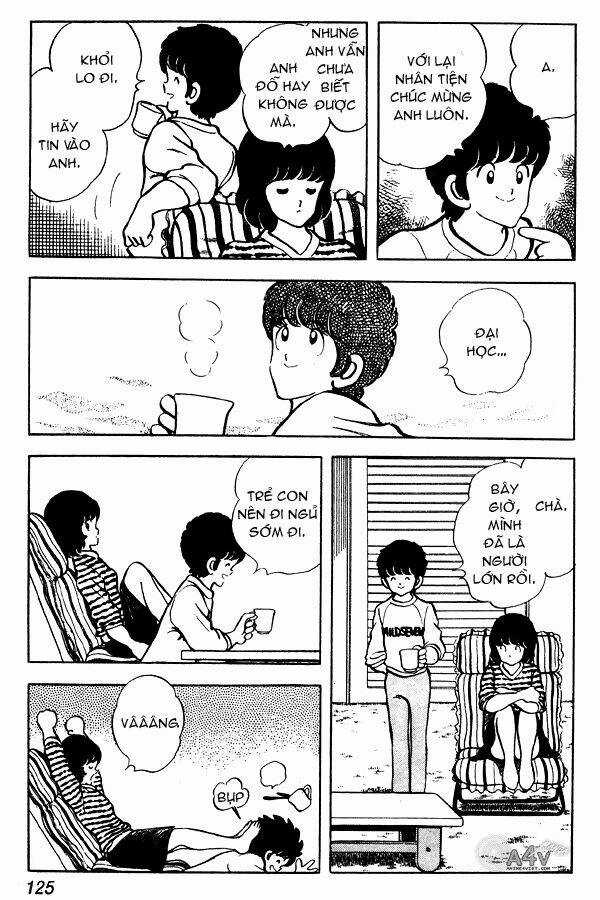 Miyuki Chapter 59 trang 8