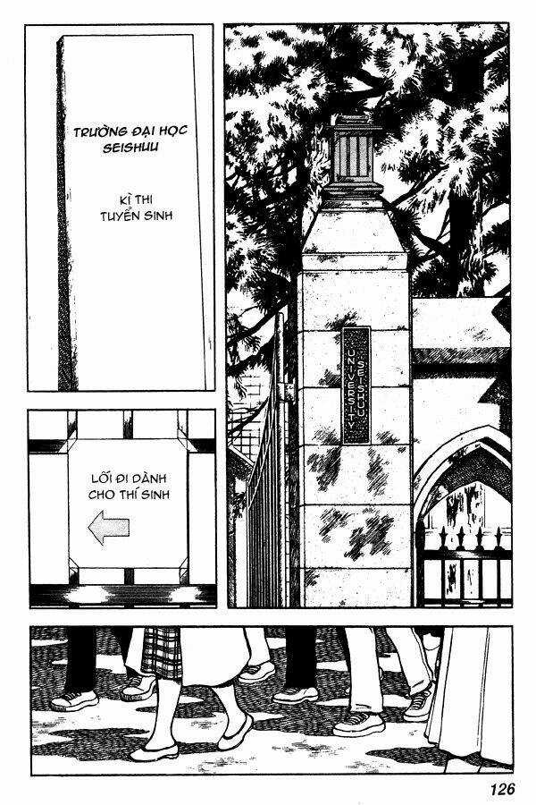 Miyuki Chapter 59 trang 9