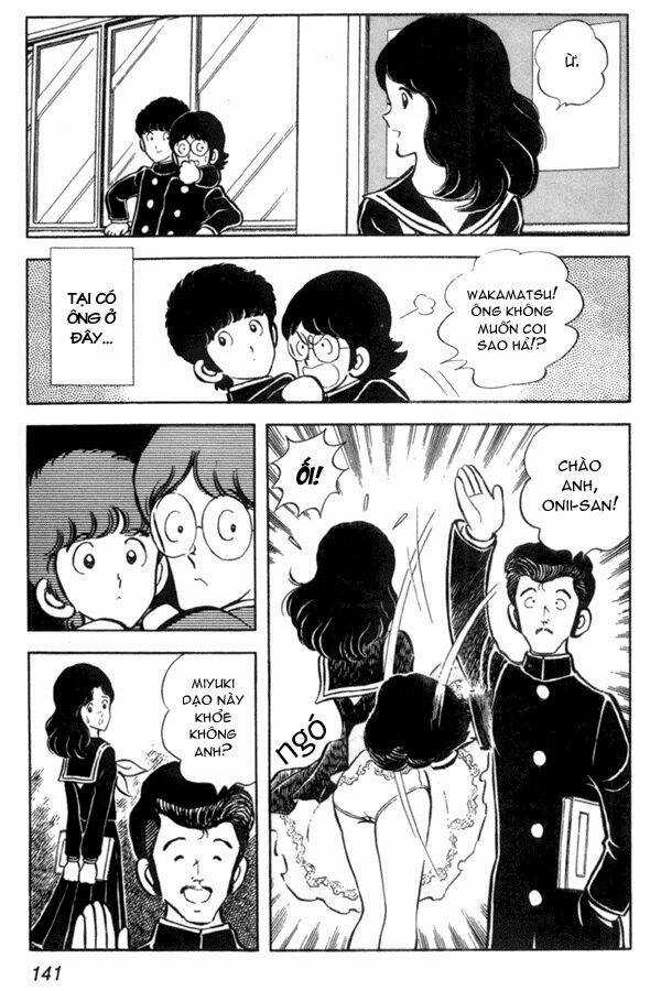 Miyuki Chapter 6 trang 4