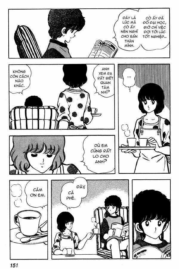 Miyuki Chapter 60 trang 12