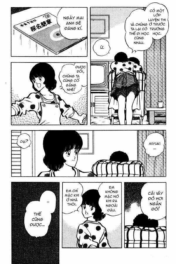 Miyuki Chapter 60 trang 14