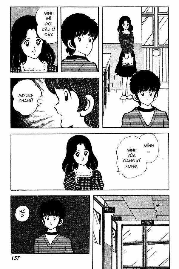 Miyuki Chapter 60 trang 18