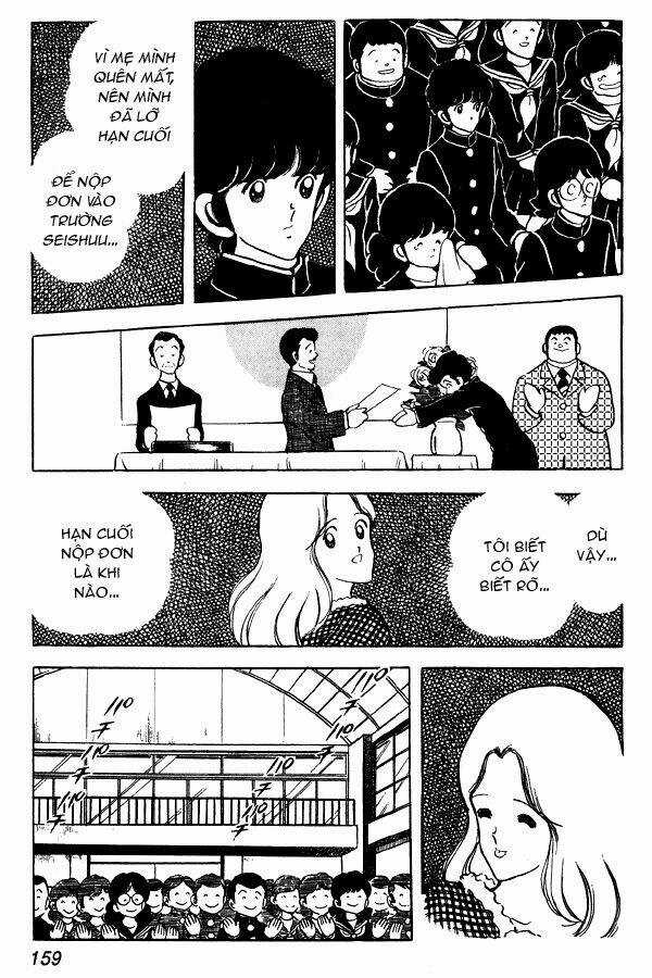 Miyuki Chapter 60 trang 20