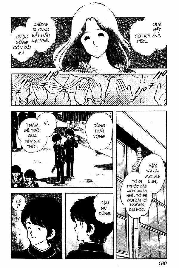 Miyuki Chapter 60 trang 21