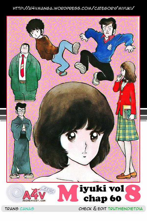 Miyuki Chapter 60 trang 24