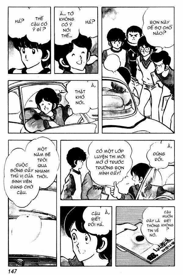 Miyuki Chapter 60 trang 8